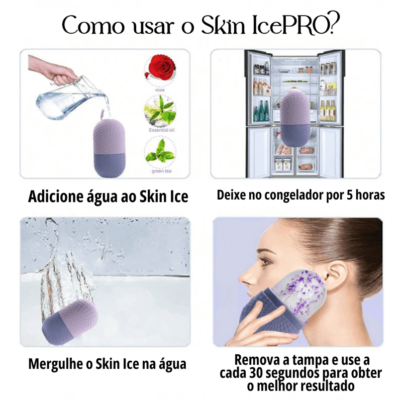 SkinIce PRO - Anti Idade